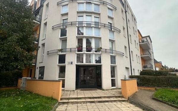 Appartement à louer    2 pièces • 47,13 m2 Metz