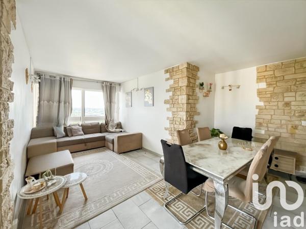 Appartement à vendre 4 pièces 67 m² Grigny