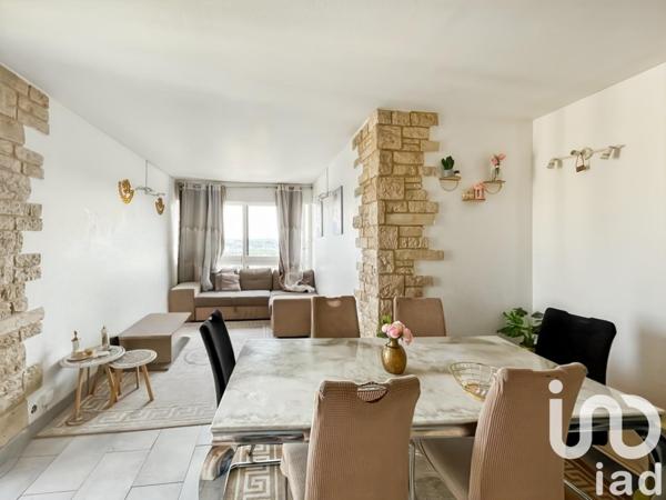 Appartement à vendre 4 pièces 67 m² Grigny