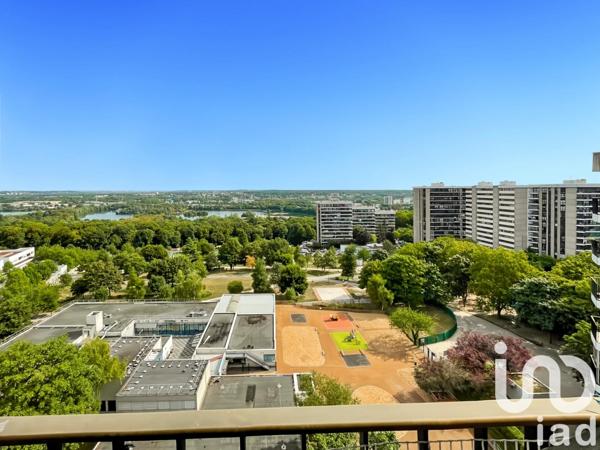 Appartement à vendre 4 pièces 67 m² Grigny