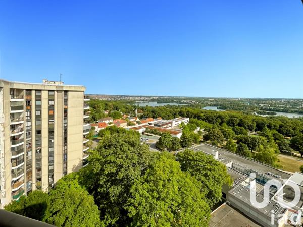 Appartement à vendre 4 pièces 67 m² Grigny