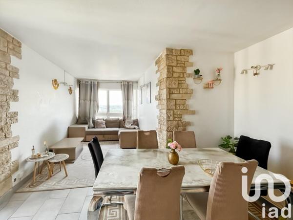 Appartement à vendre 4 pièces 67 m² Grigny