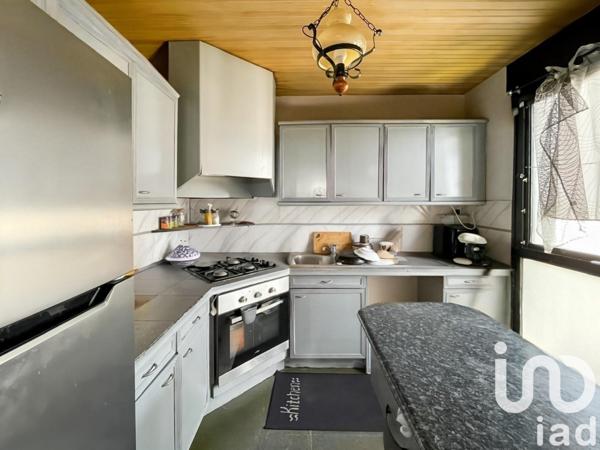 Appartement à vendre 4 pièces 67 m² Grigny