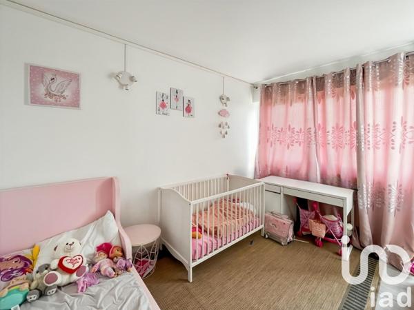 Appartement à vendre 4 pièces 67 m² Grigny