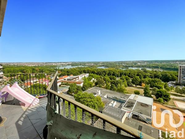 Appartement à vendre 4 pièces 67 m² Grigny