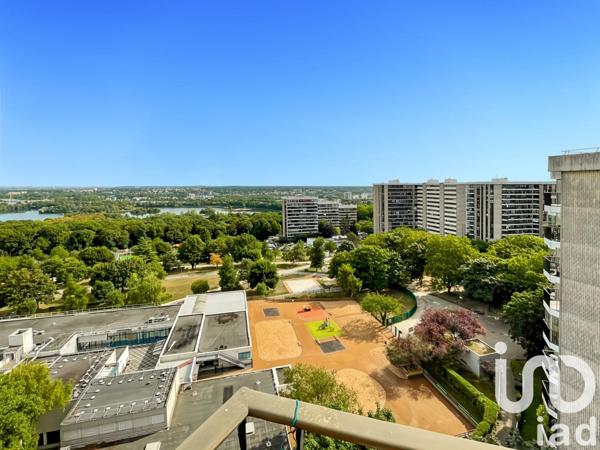 Appartement à vendre 4 pièces 67 m² Grigny