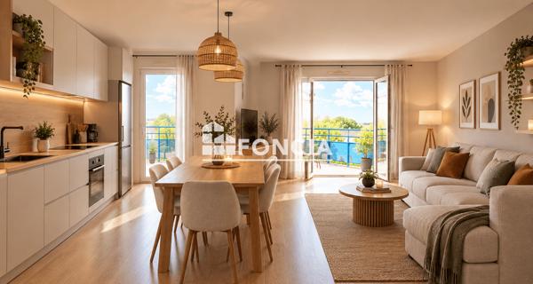À vendre Appartement 3 pièces 77 m² - Aytré 17440