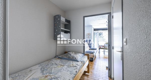 À vendre Studio 28 m² - Argelès-sur-mer 66700