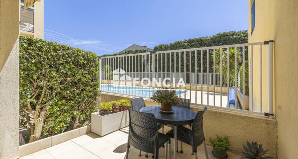 À vendre Studio 28 m² - Argelès-sur-mer 66700