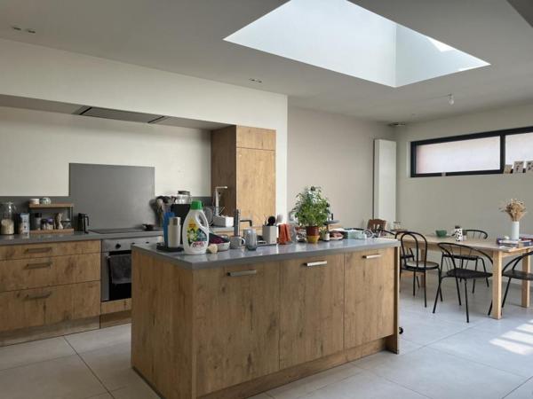 Appartement T4 Duplex
