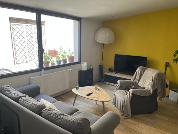Appartement T4 Duplex