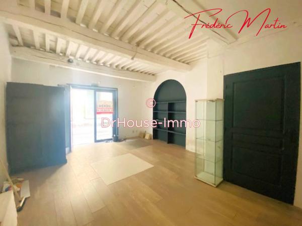 Commerce à vendre 1 pièce de 36 m²