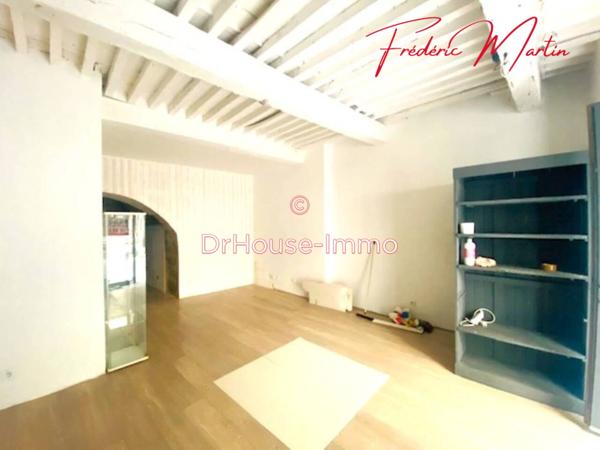 Commerce à vendre 1 pièce de 36 m²