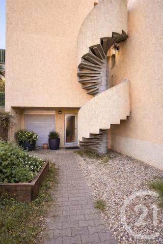 Appartement F3 à vendre  3 pièces - 50,60 m 2   CANET EN ROUSSILLON  - 66