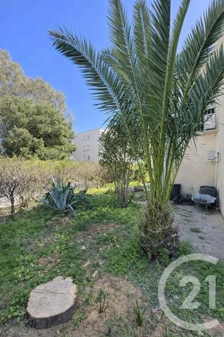 Appartement F3 à vendre  3 pièces - 50,60 m 2   CANET EN ROUSSILLON  - 66