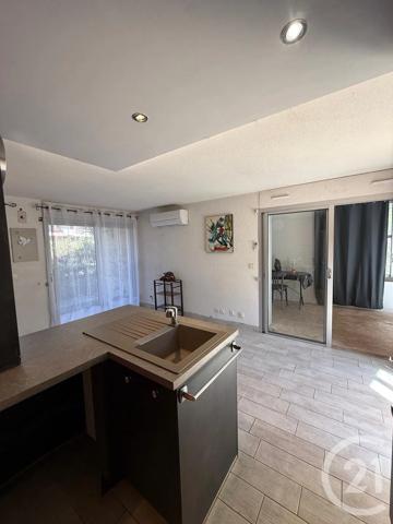 Appartement F3 à vendre  3 pièces - 50,60 m 2   CANET EN ROUSSILLON  - 66