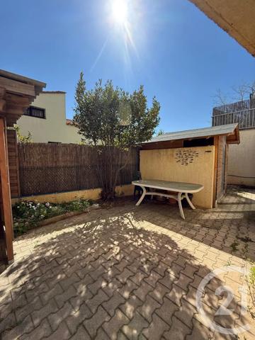 Appartement F3 à vendre  3 pièces - 50,60 m 2   CANET EN ROUSSILLON  - 66