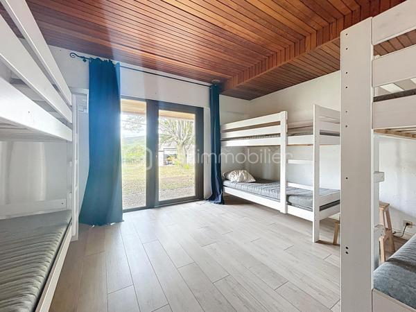 Local d activites de 430 m²