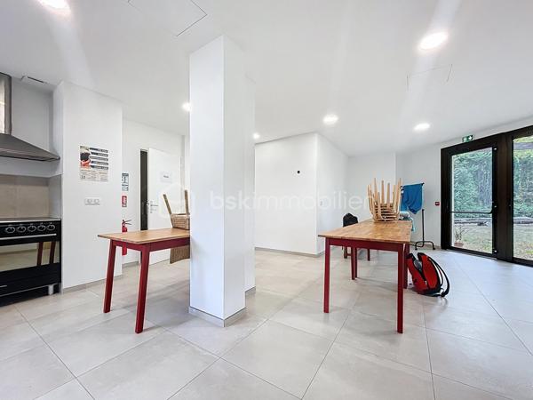 Local d activites de 430 m²