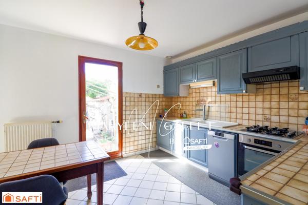 Dans quartier prisé d'Achères proche commodités