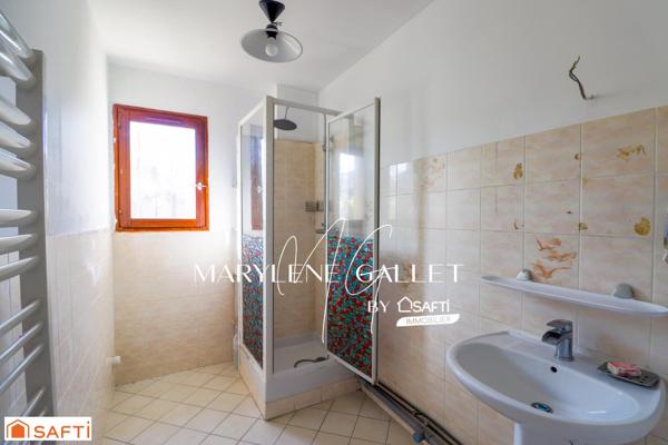 Dans quartier prisé d'Achères proche commodités