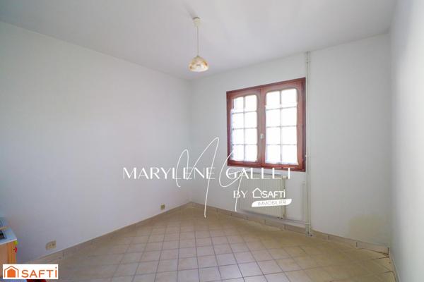 Dans quartier prisé d'Achères proche commodités