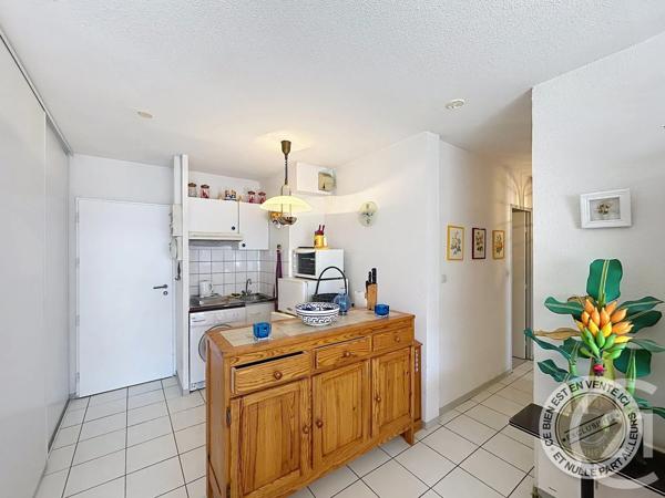 Appartement F4 à vendre  4 pièces - 50,40 m 2   LE BARCARES  - 66