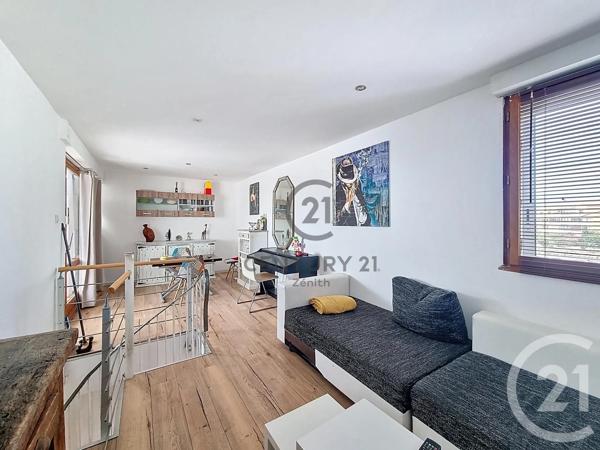 Appartement F4 à vendre  4 pièces - 50,40 m 2   LE BARCARES  - 66