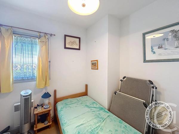 Appartement F4 à vendre  4 pièces - 50,40 m 2   LE BARCARES  - 66