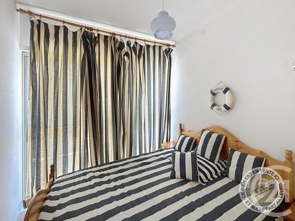 Appartement F4 à vendre  4 pièces - 50,40 m 2   LE BARCARES  - 66
