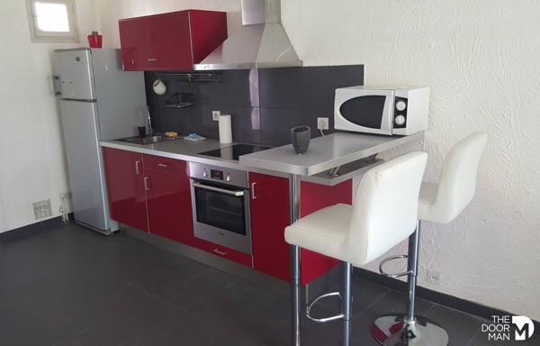 Appartement - Vendu - 29 m² - SIX-FOURS-LES-PLAGES | The Door Man