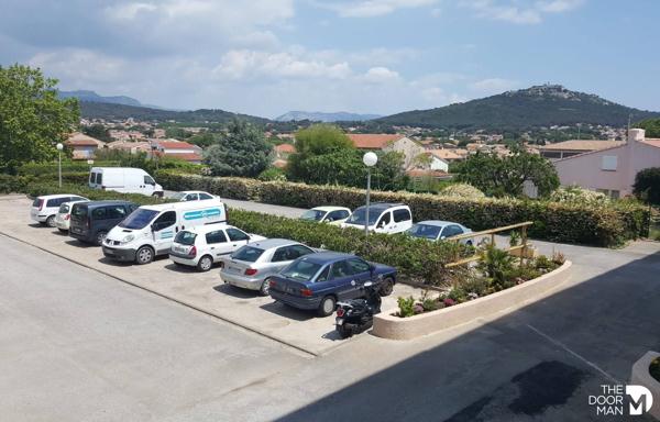 Appartement - Vendu - 29 m² - SIX-FOURS-LES-PLAGES | The Door Man