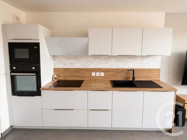 Appartement T2 à vendre  2 pièces - 47,03 m 2   BAILLARGUES  - 34