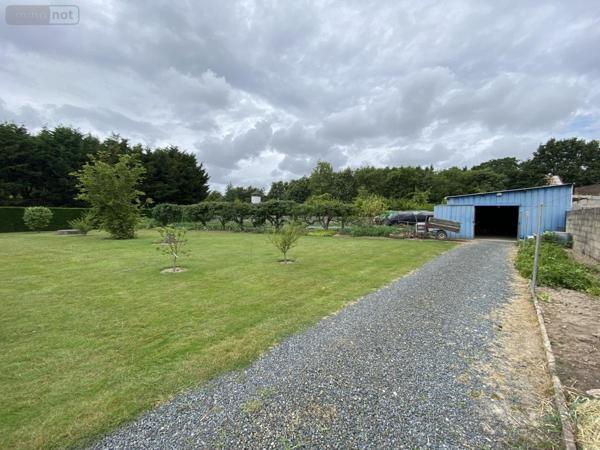 Terrain à Batir à vendre à Apremont en Vendée (85220), ref : 85072-1049