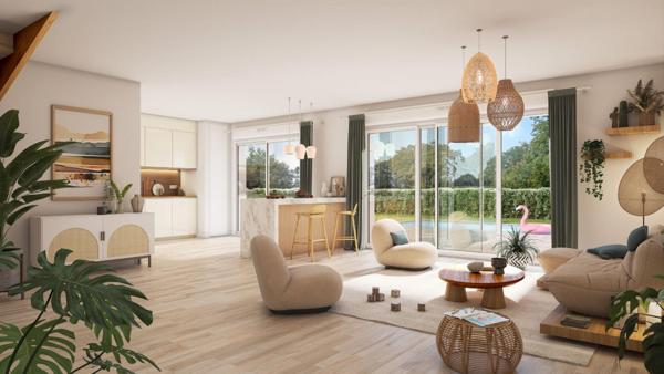 Maison  T6 Villenave D'Ornon