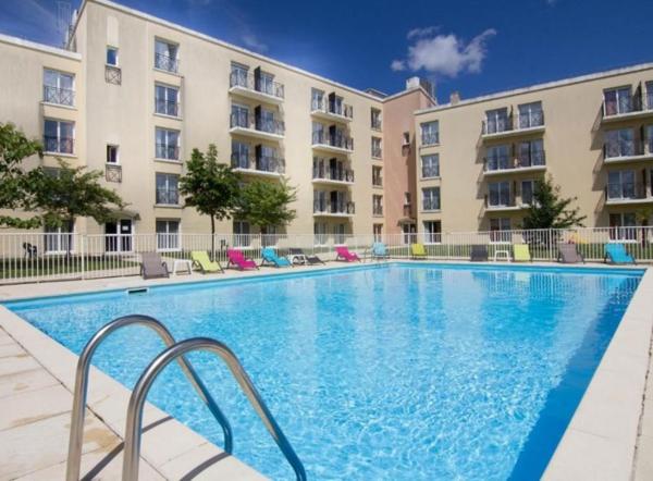 INVESTISSEMENT LOCATIF – MONTEVRAIN – Résidence d’Affaires Résidence du Parc - 6.35 % de rentabilité