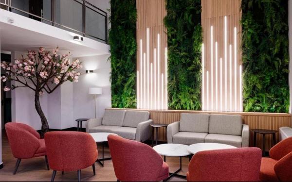 INVESTISSEMENT LOCATIF – MONTEVRAIN – Résidence d’Affaires Résidence du Parc - 6.35 % de rentabilité