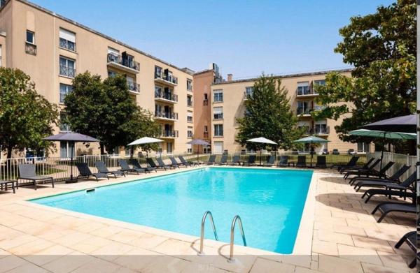 INVESTISSEMENT LOCATIF – MONTEVRAIN – Résidence d’Affaires Résidence du Parc - 6.35 % de rentabilité