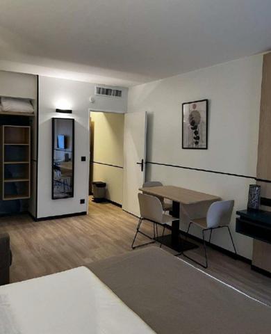 INVESTISSEMENT LOCATIF – MONTEVRAIN – Résidence d’Affaires Résidence du Parc - 6.35 % de rentabilité