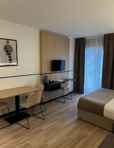 INVESTISSEMENT LOCATIF – MONTEVRAIN – Résidence d’Affaires Résidence du Parc - 6.35 % de rentabilité