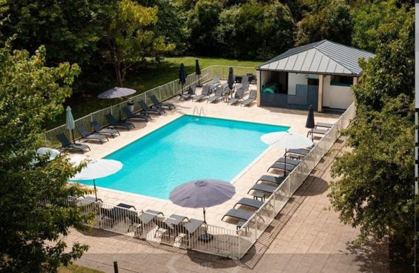 INVESTISSEMENT LOCATIF – MONTEVRAIN – Résidence d’Affaires Résidence du Parc - 6.35 % de rentabilité