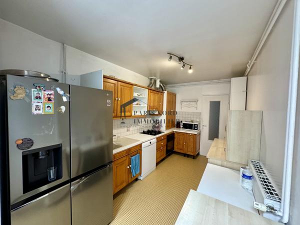 Aulnay-sous-Bois (93600) Maison F4 GROS POTENTIEL