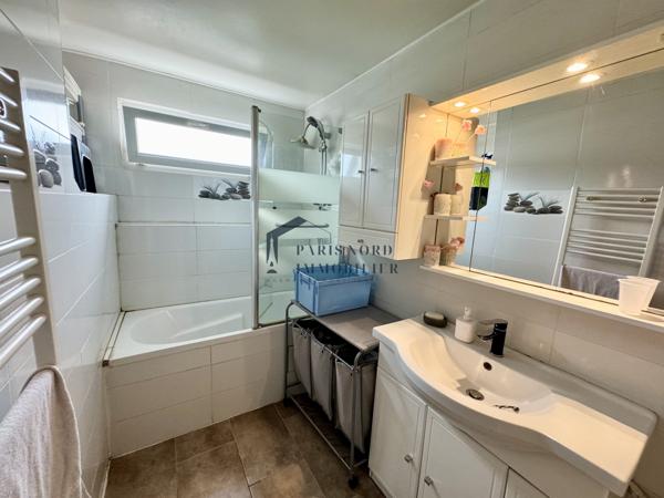 Aulnay-sous-Bois (93600) Maison F4 GROS POTENTIEL