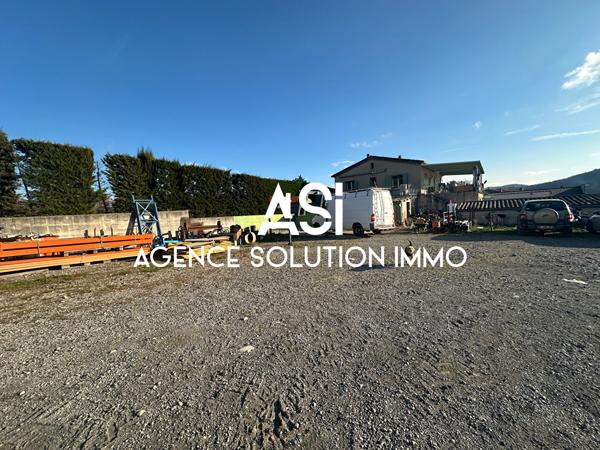 Ténement immobilier