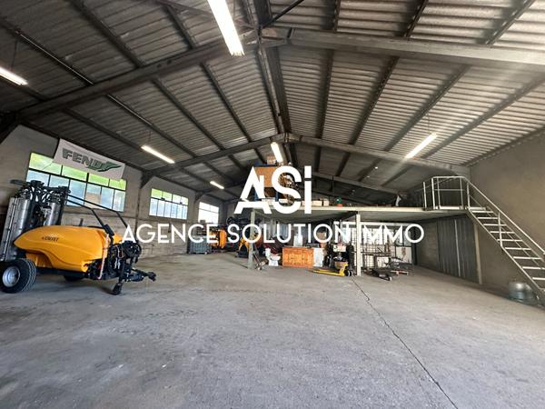 Ténement immobilier