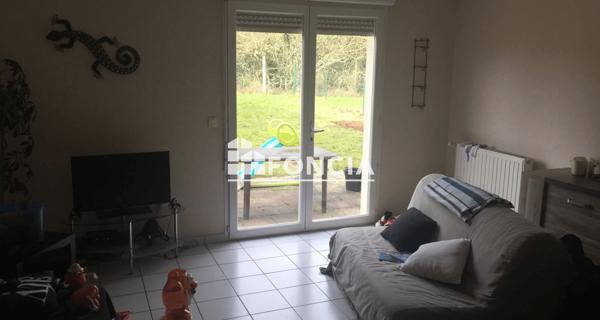 Location Maison 3 pièces 67.97 m² - Vouneuil-sous-biard 86580