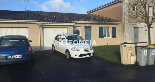 Location Maison 3 pièces 67.97 m² - Vouneuil-sous-biard 86580