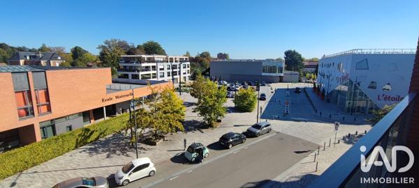 Appartement à vendre 3 pièces 103 m² Mouvaux