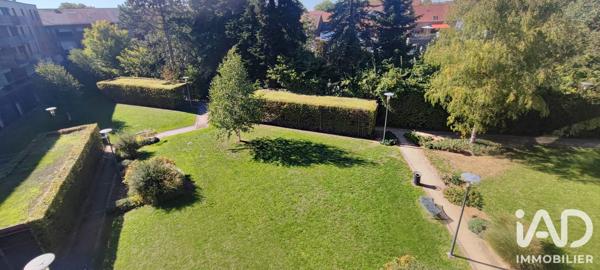 Appartement à vendre 3 pièces 103 m² Mouvaux