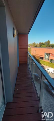 Appartement à vendre 3 pièces 103 m² Mouvaux